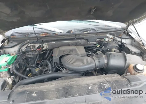 2001 Ford F-150 Supercrew Harley-Davidson Edition/King Ranch Edition/Lariat/Xlt из США, поврежденный, VIN 1FTRW07L41KC28725